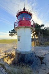 Lighthouse Gellen Germany 