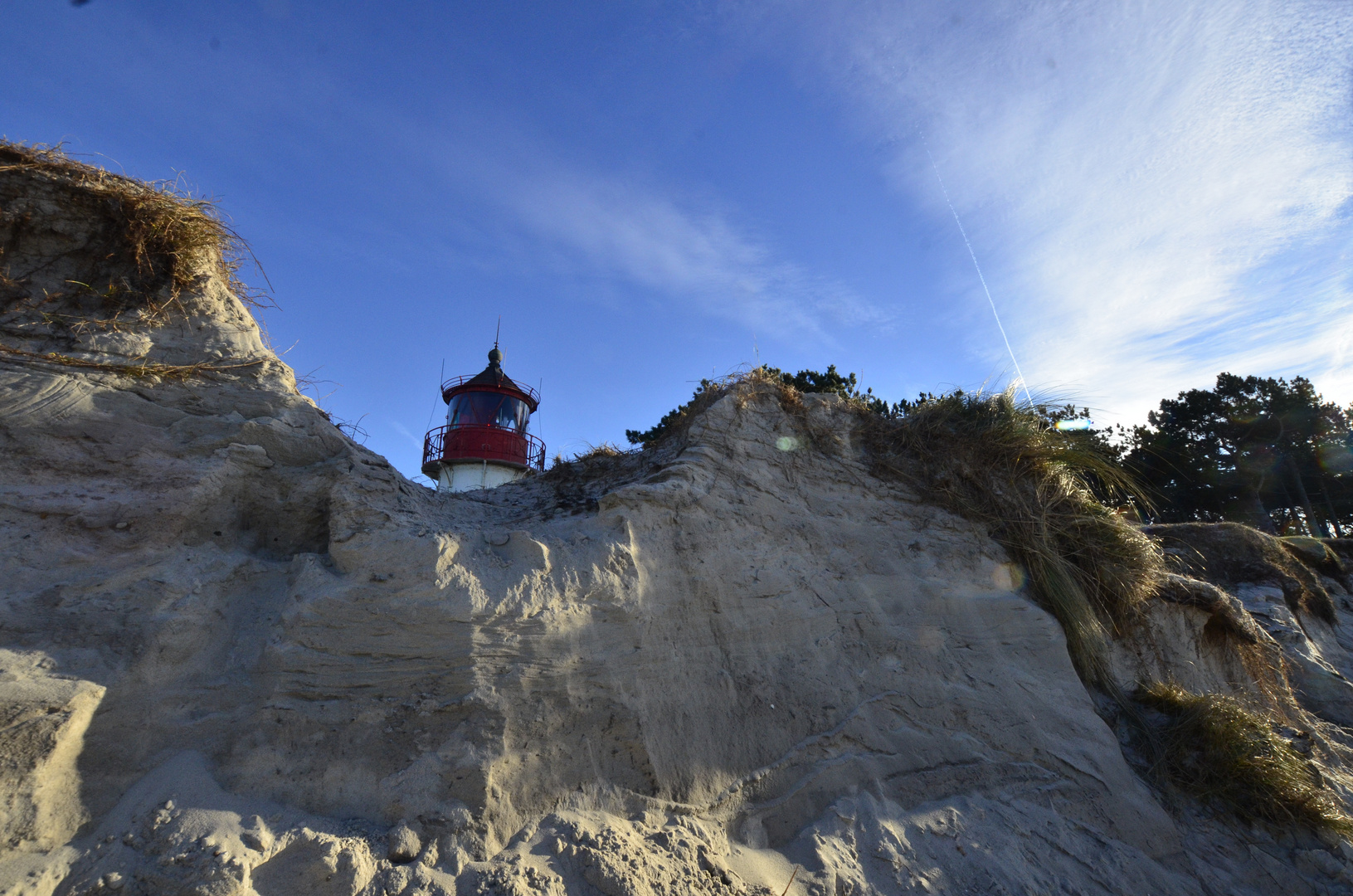 Lighthouse Gellen Germany 