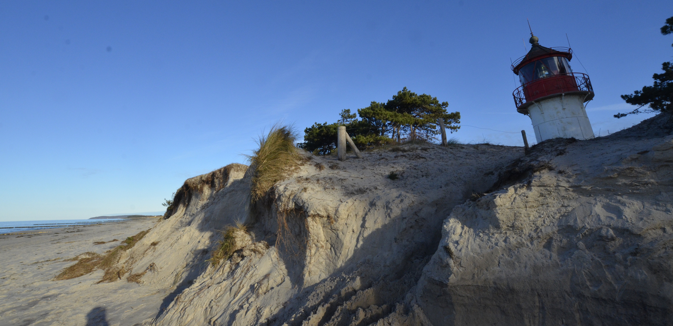 Lighthouse Gellen Germany 