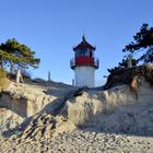 Lighthouse Gellen Germany 