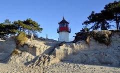 Lighthouse Gellen Germany 