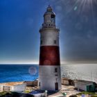 Lighthouse @ Gibraltar (HDR)