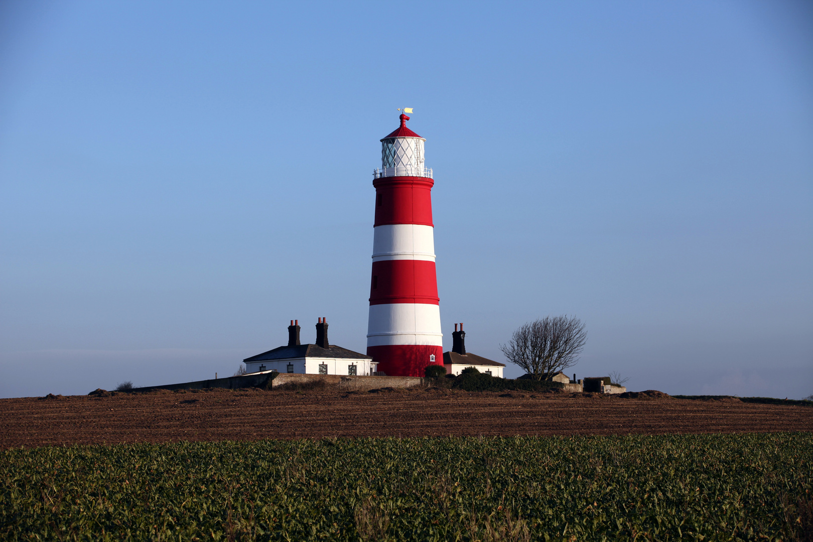 Lighthouse Happisburgh