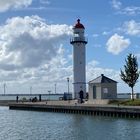 Lighthouse Hellevoetsluis