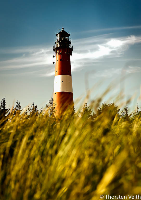 Lighthouse Hörnum Sylt