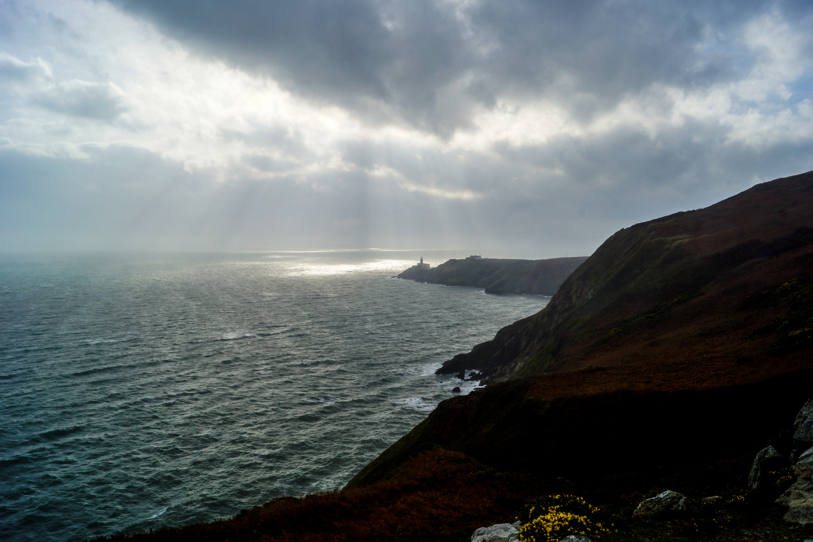 Lighthouse - Howth