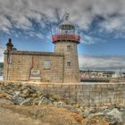 Lighthouse Howth Ireland