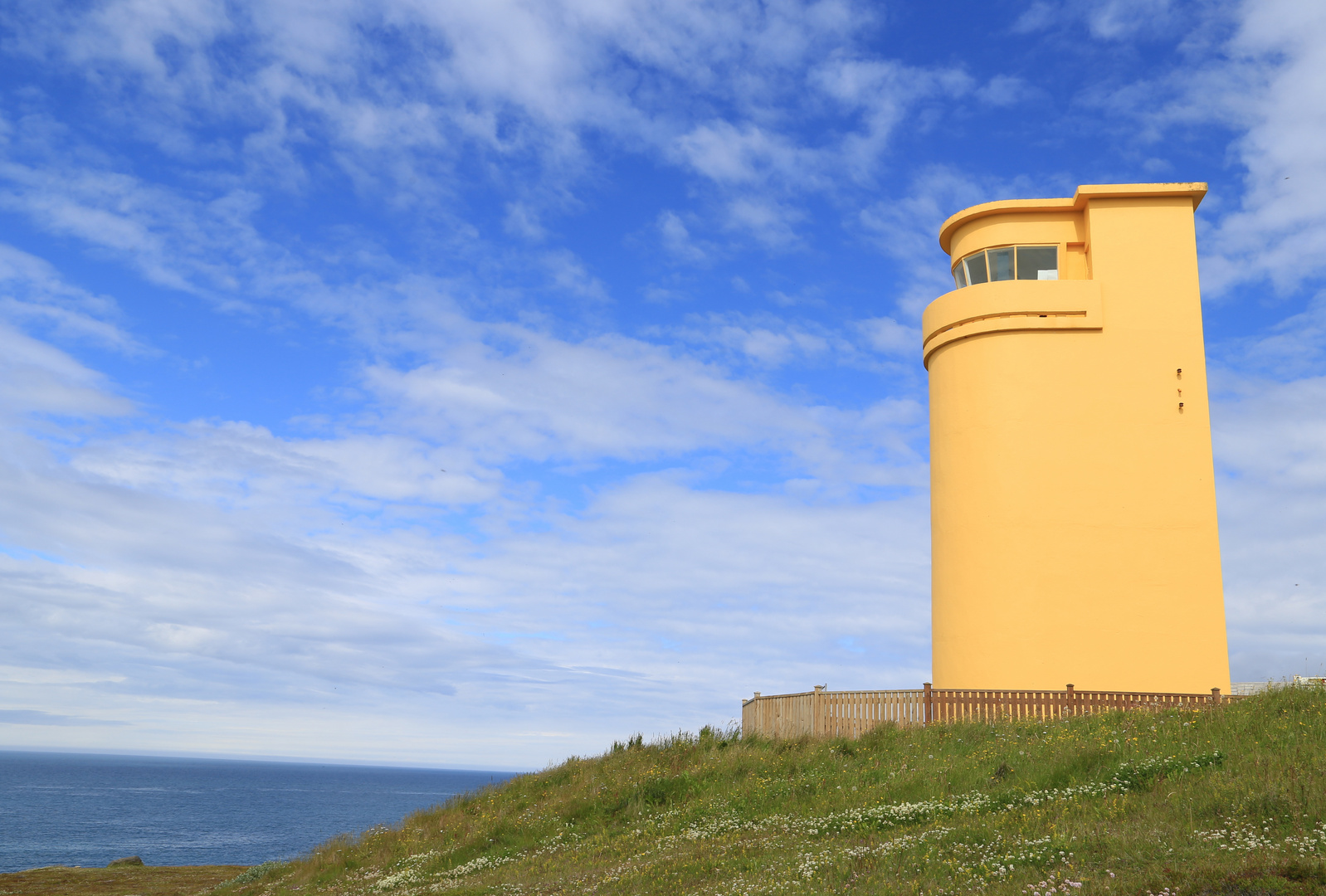 lighthouse Húsavík, IS