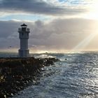 Lighthouse in Akranes