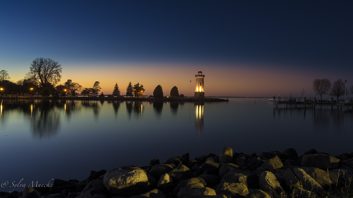 Lighthouse in Fond du Lac / WI