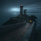 Lighthouse in france