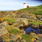 Lighthouse in Fraserburgh