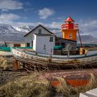 Lighthouse in Iceland