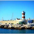 Lighthouse in Monopoli