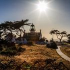 Lighthouse in Monterey (CA)