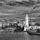 Lighthouse in Rimini