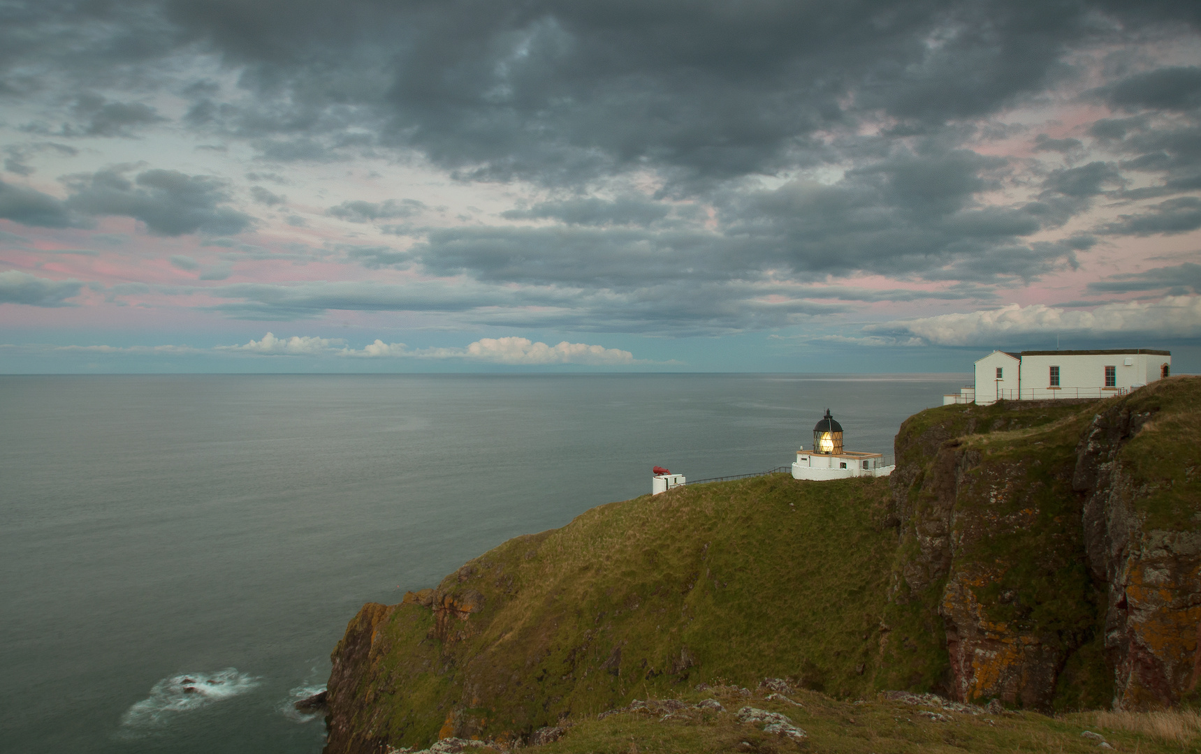 Lighthouse in Saint Abss