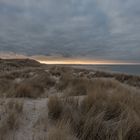 lighthouse in sandunes