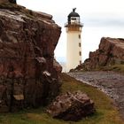 Lighthouse in Schottland