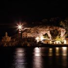 Lighthouse in Soller