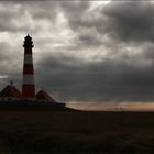 * Lighthouse in the dark *