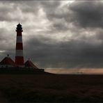 * Lighthouse in the dark *