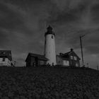 lighthouse in Urk