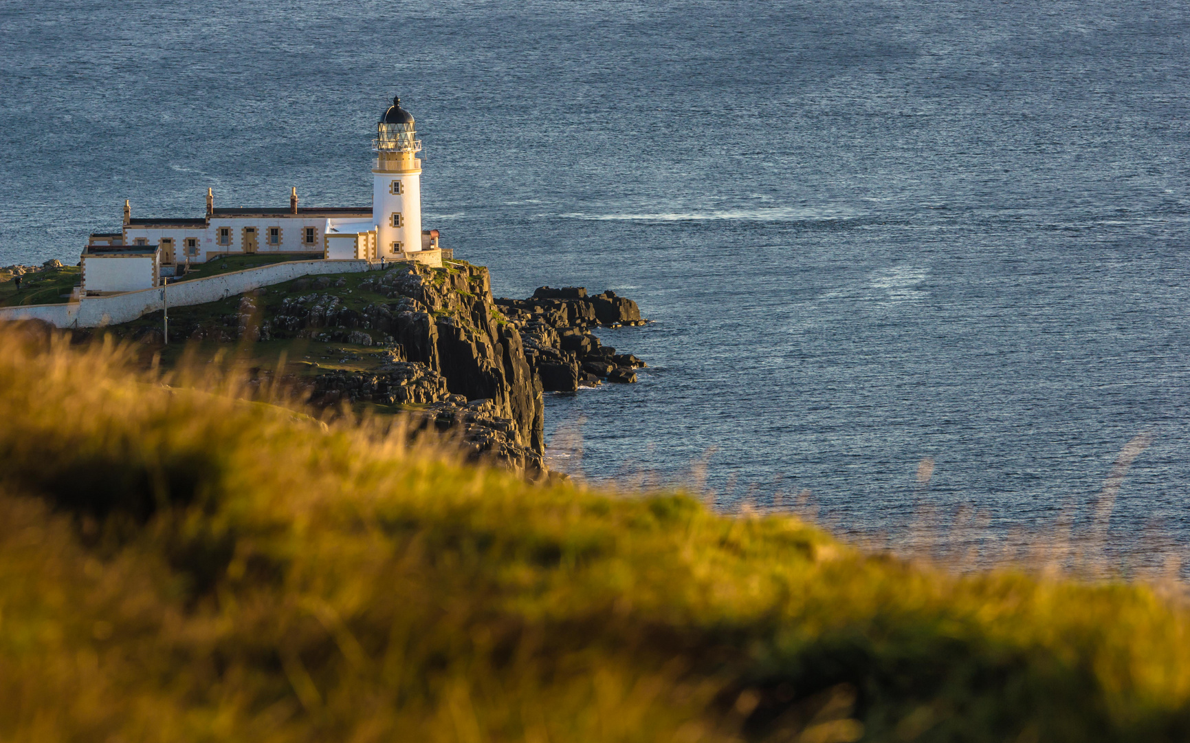 Lighthouse Isle of Skye