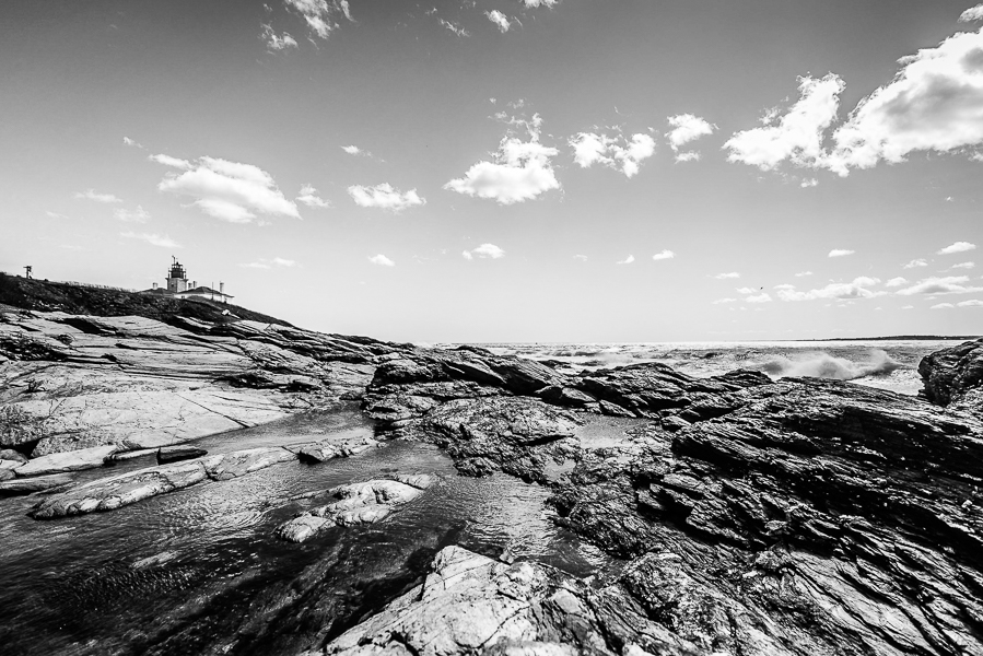 Lighthouse Jamestown/ RI