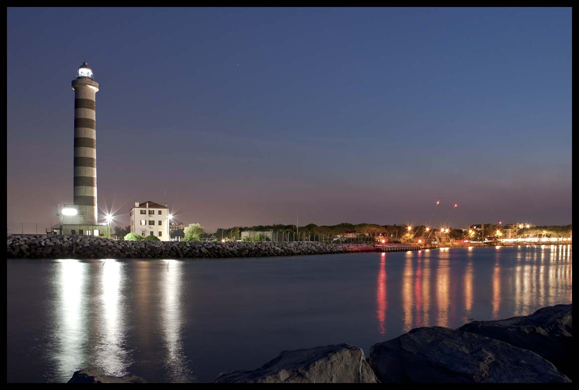 Lighthouse Jesolo