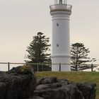 Lighthouse Kiama Blow Hole New South Wales Australien