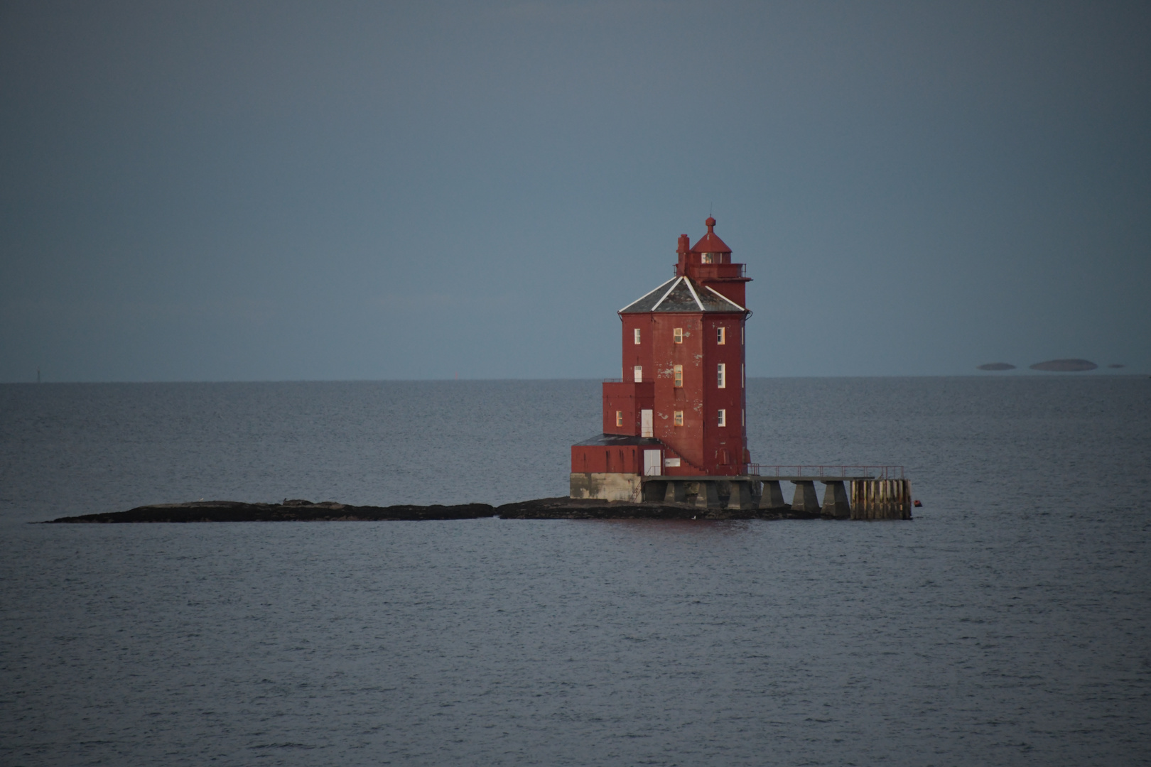 Lighthouse Kjeungskjaer