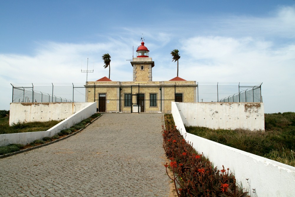 Lighthouse Lagos Portugal