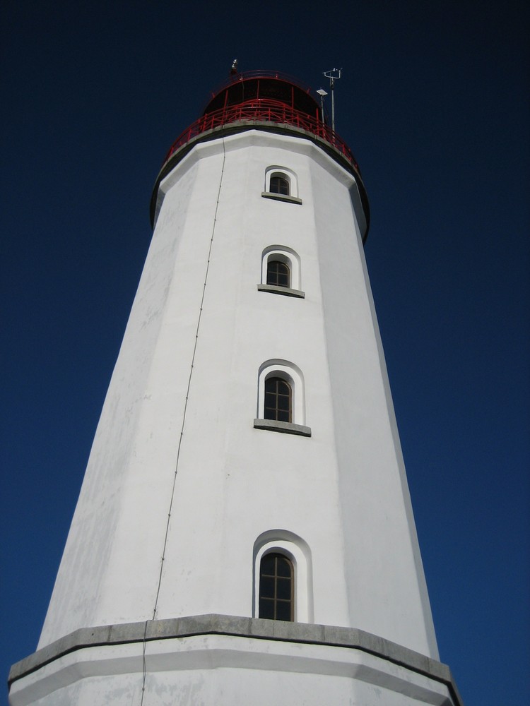 Lighthouse "Leuchtfeuer Dornbusch".