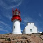 Lighthouse Lindesnes