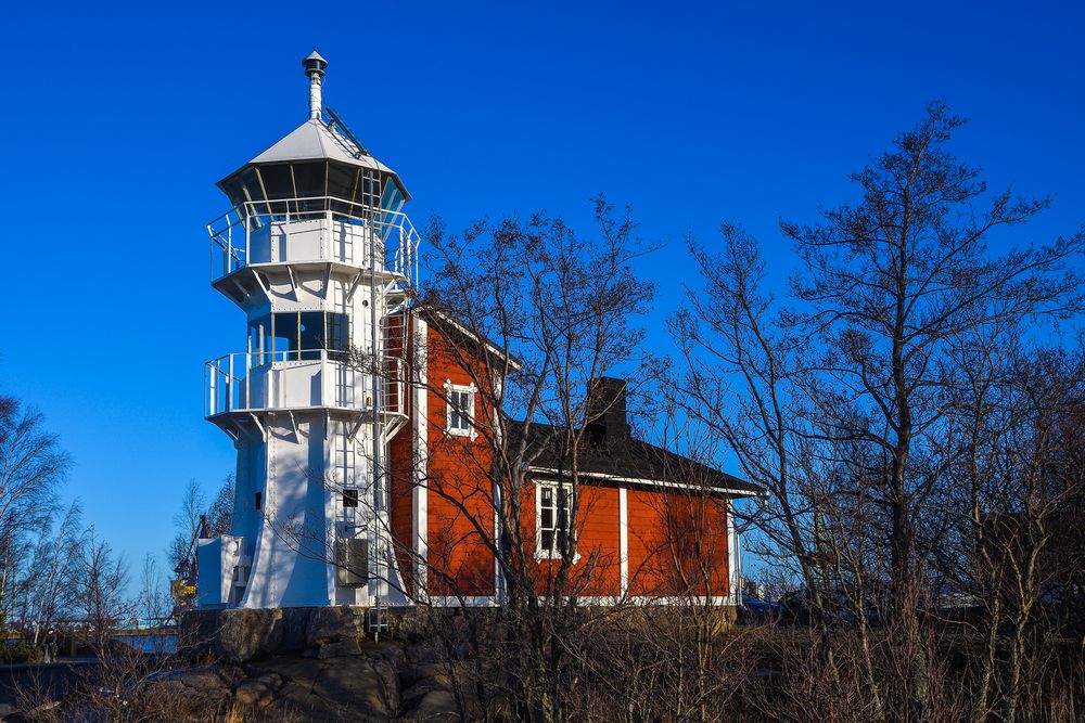 Lighthouse @ Mäntyluoto [2]