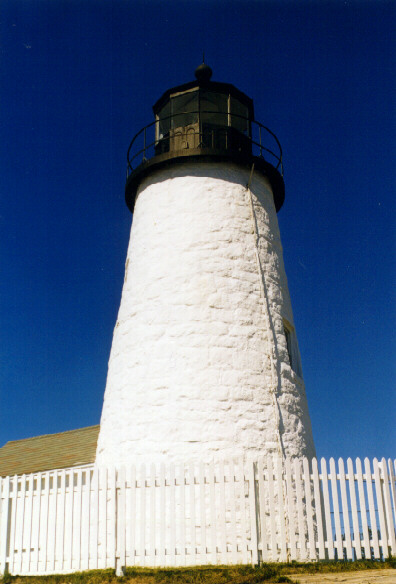 Lighthouse - Maine