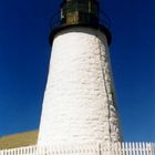 Lighthouse - Maine