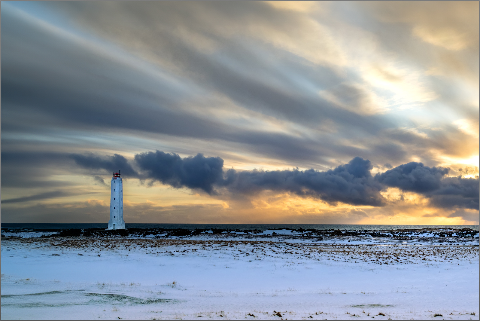 Lighthouse Malarrif