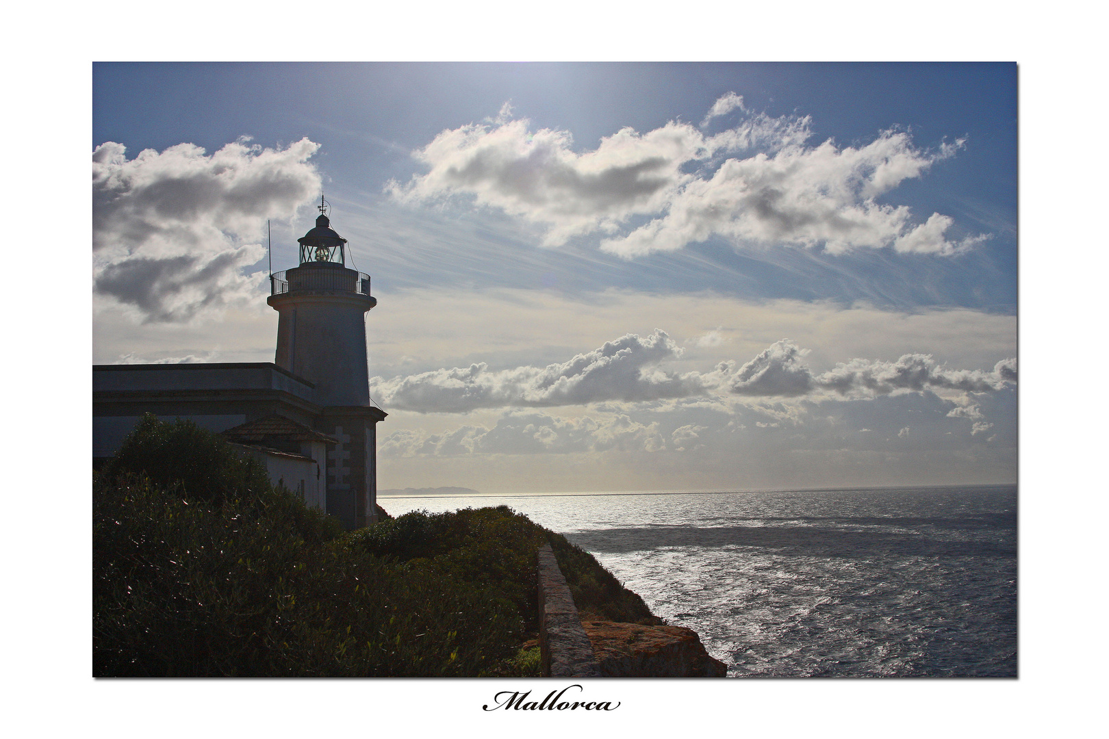 Lighthouse Mallorca