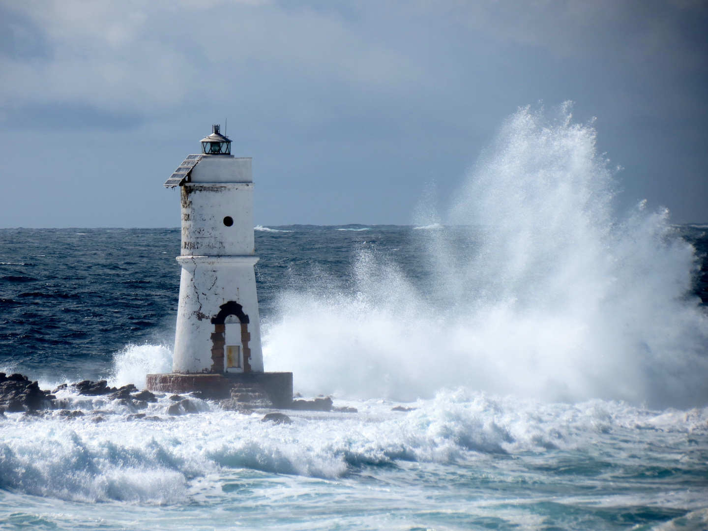 Lighthouse Mangiabarche 1