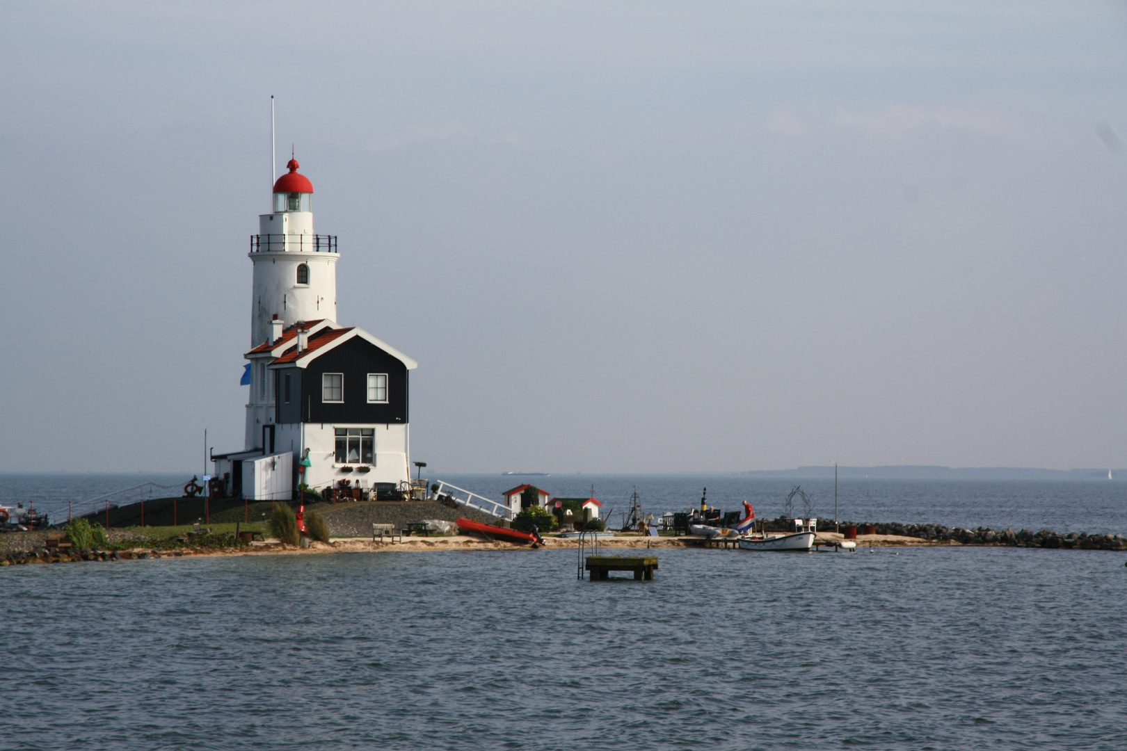 Lighthouse Marken