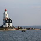 Lighthouse Marken