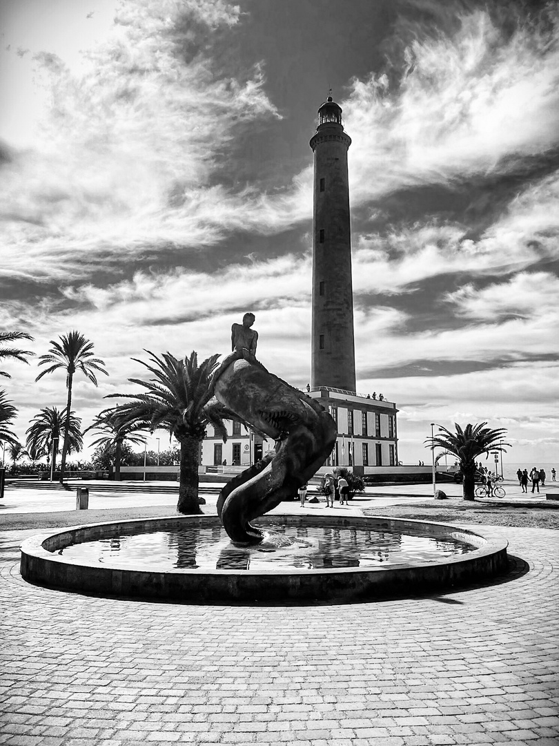 lighthouse maspalomas sw