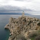 Lighthouse "Melangavi", Greece