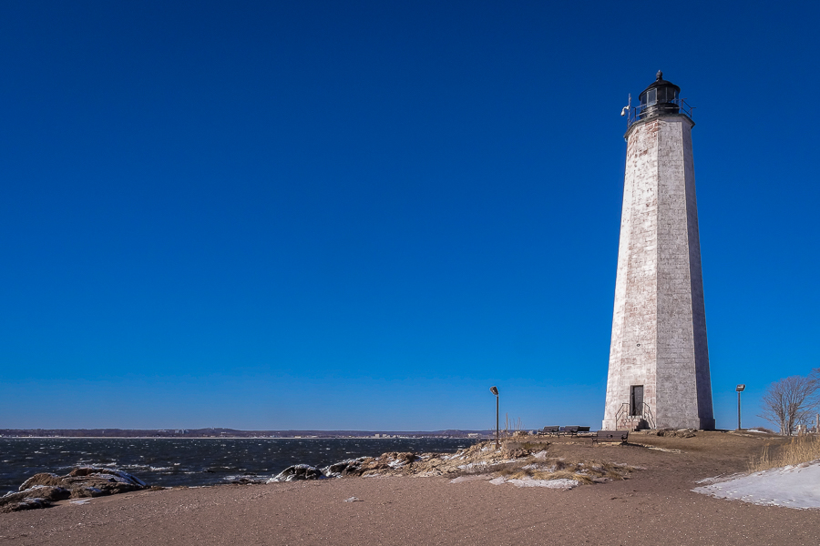 Lighthouse New Haven / Connecticut