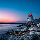 Lighthouse Newport Rhode Island