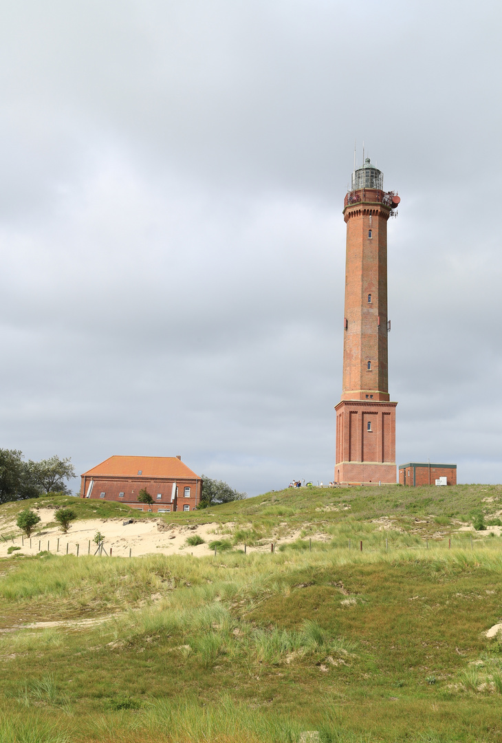 lighthouse Norderney