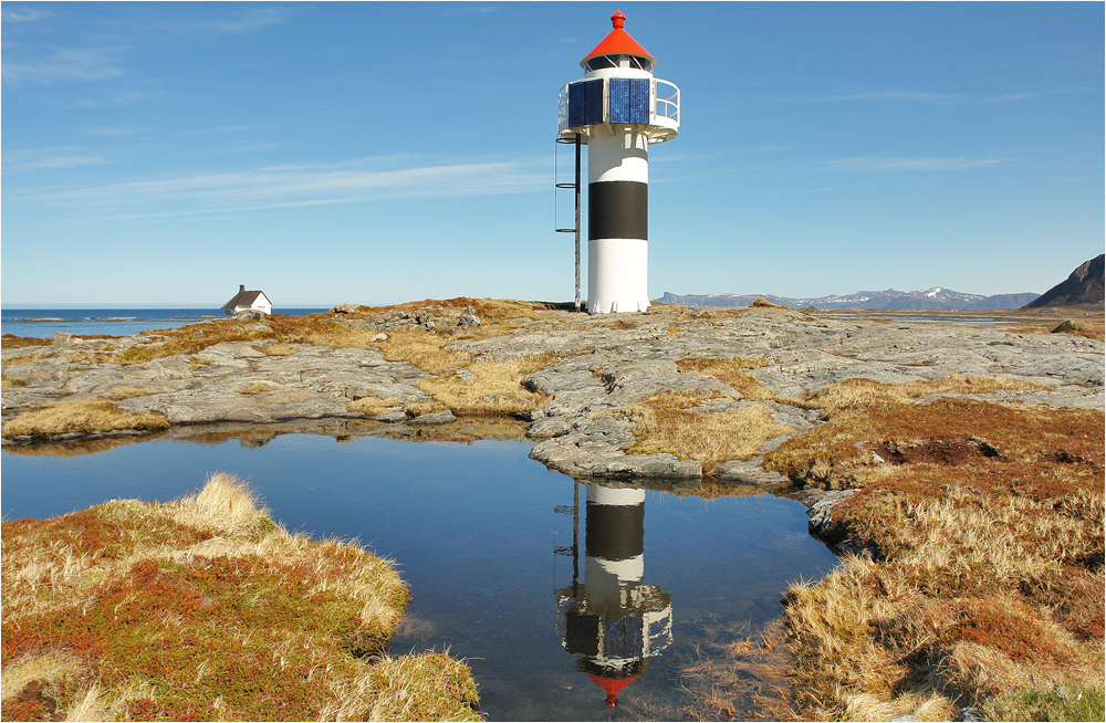 Lighthouse Nordmela