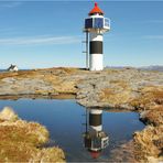 Lighthouse Nordmela